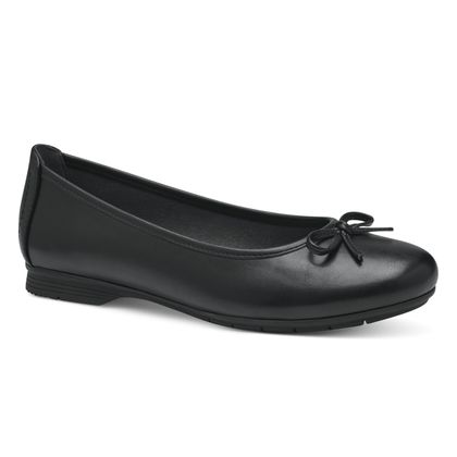 NEW size 7 GABOR raspa patent sold pumps in black